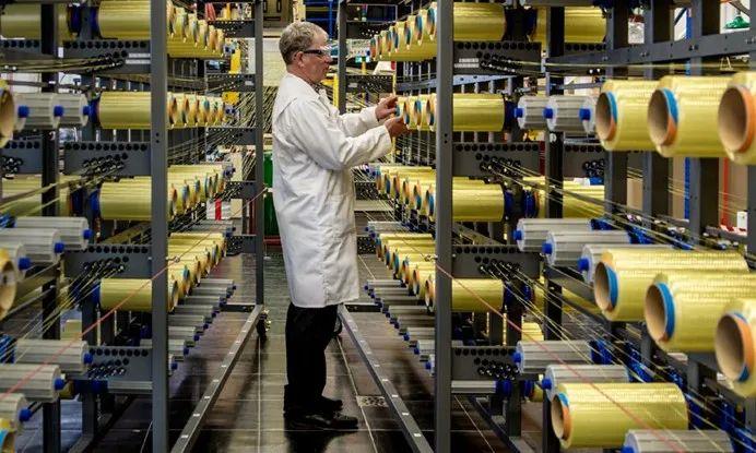 Aramid: Old brand king of bulletproof vest material
