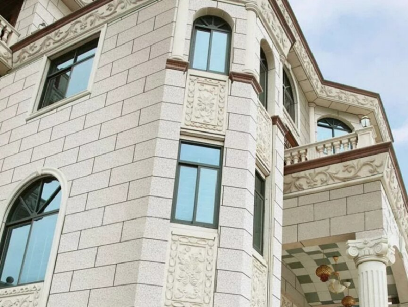 The Application of Carbon Fiber Composite Materials in Building Ceramics