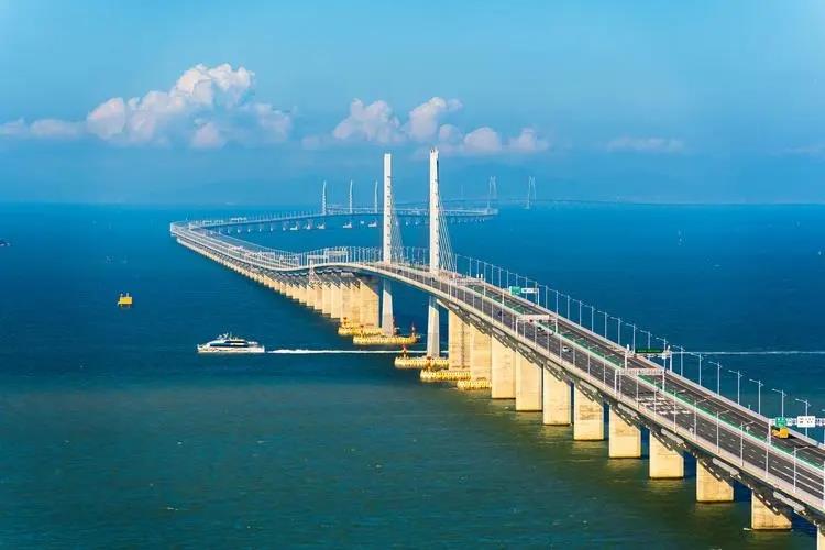 UHMWPE fiber, thinner than hair, lifted the Hong Kong Zhuhai Macao Bridge UHMWPE fiber, thinner than hair, lifted the Hong Kong Zhuhai Macao Bridge