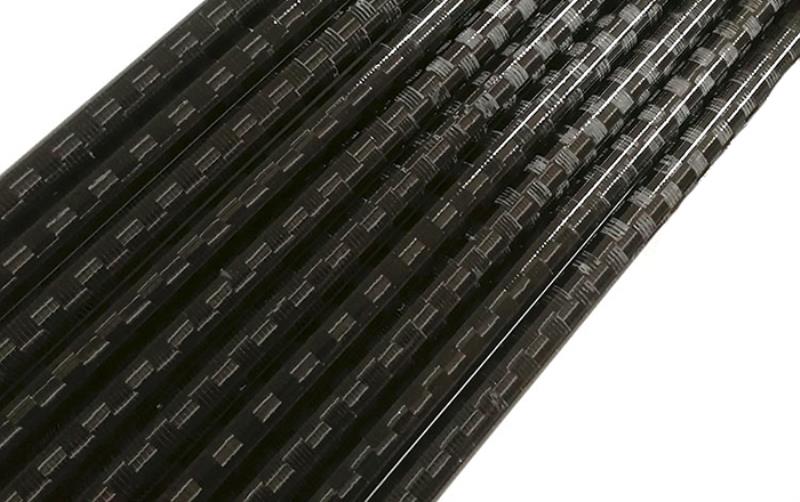 Spread Tow Tube